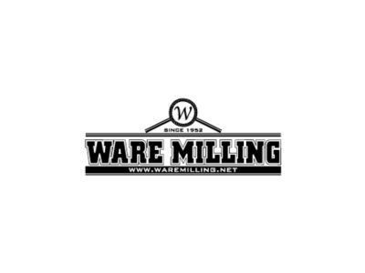 3 Ware Milling Logo