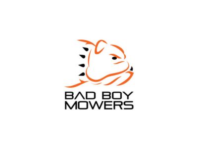 4 Bad Boy Mowers Logo