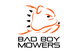 Bad Boy Mowers Logo