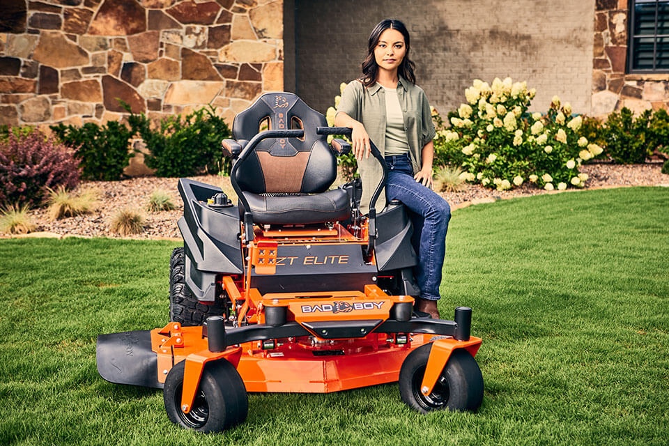 Bad Boy ZT Elite