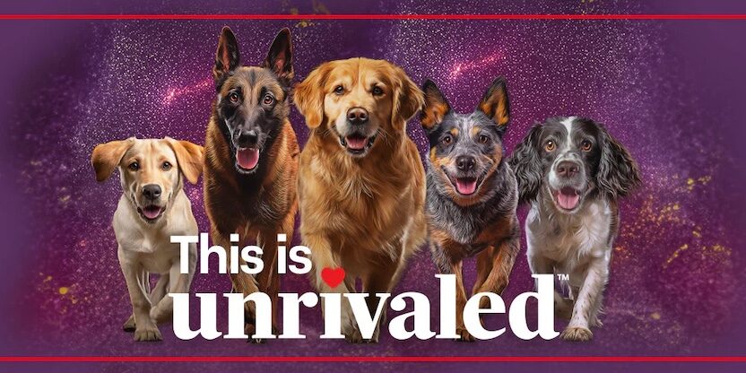 Unrivaled Premium Dog Food