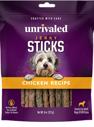 Unrivaled Jerky Sticks