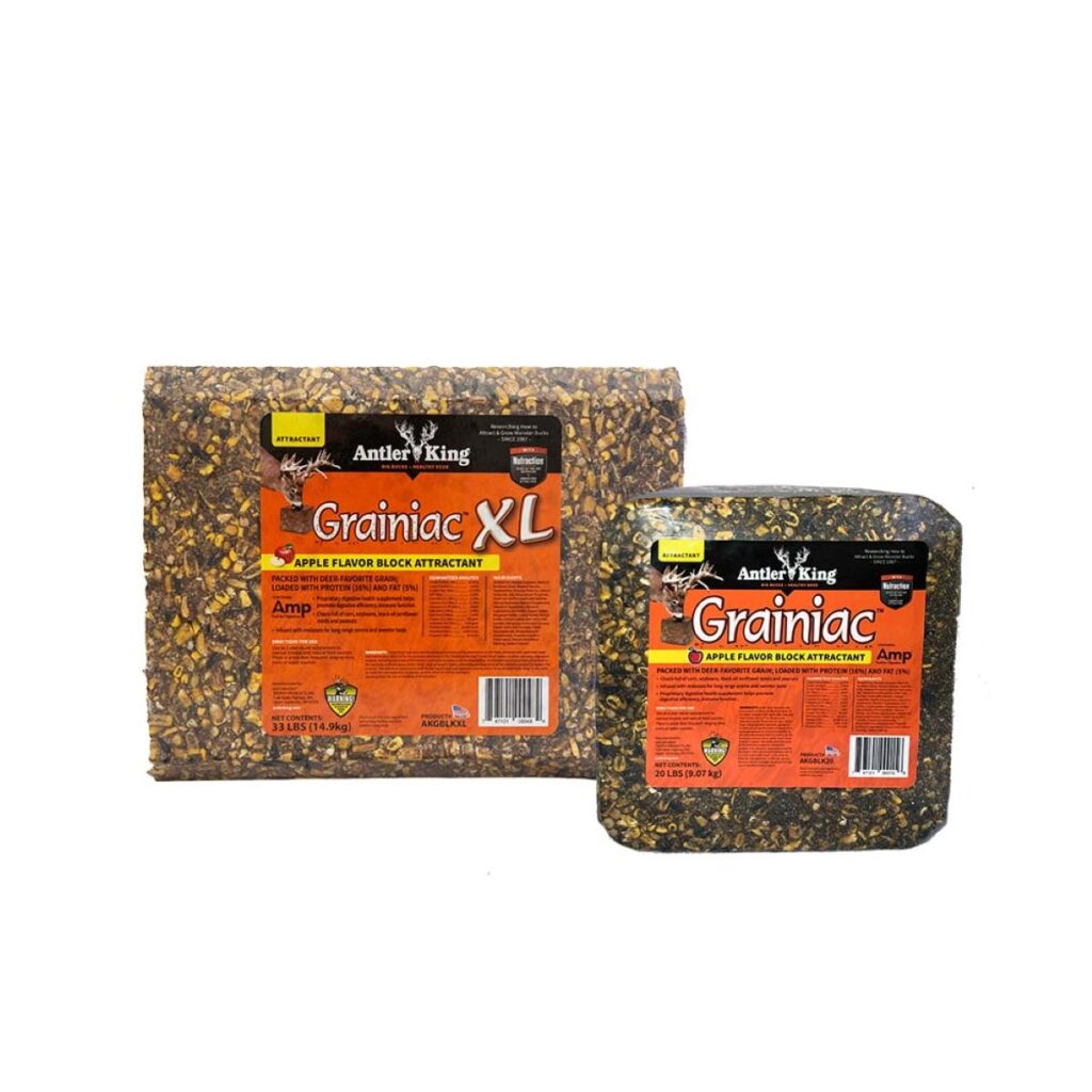 Graniac grain feed