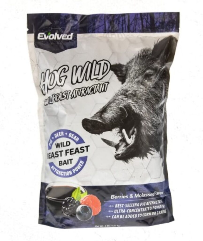 Hog Wild attractant
