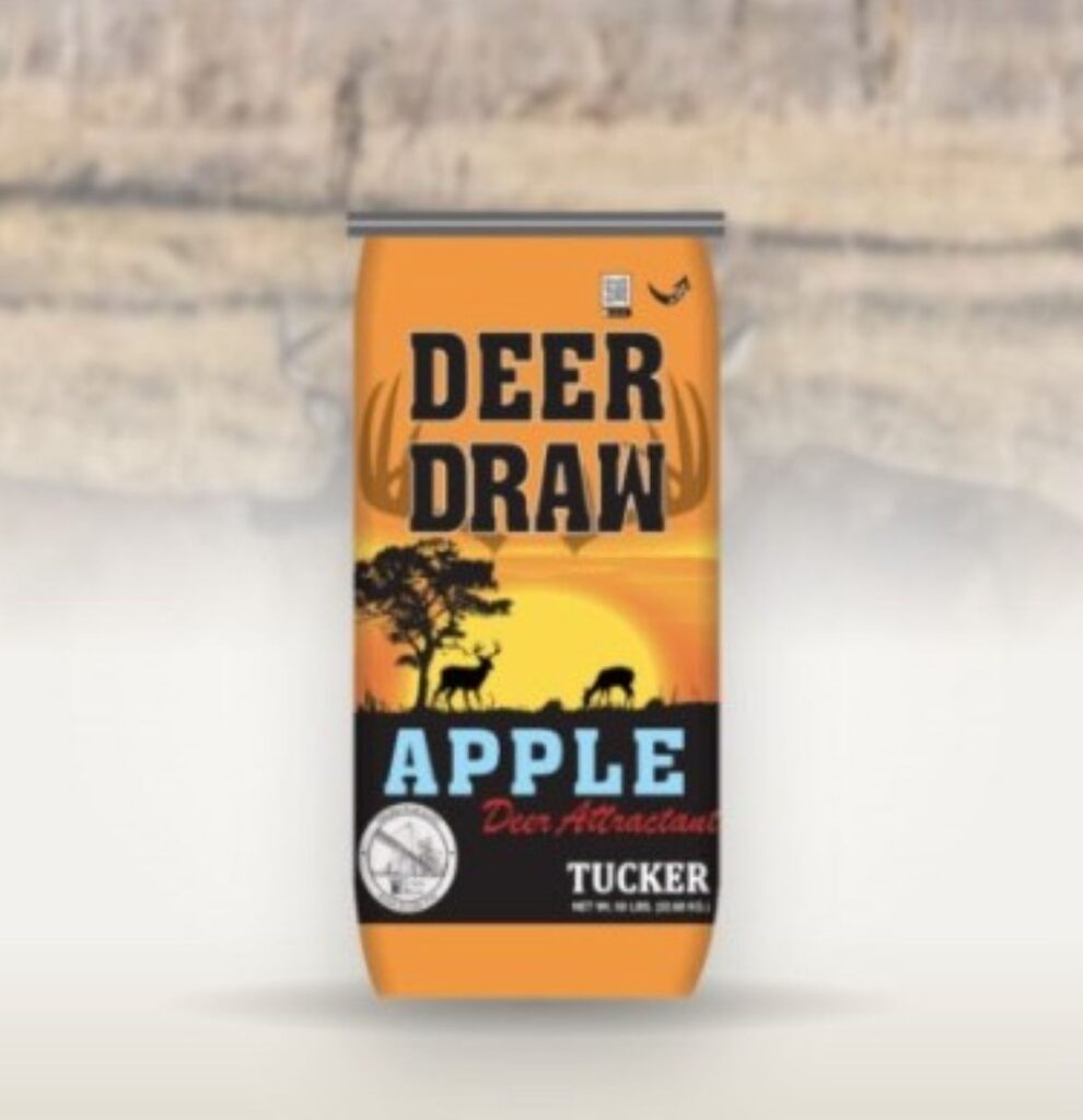 Tucker milling deer draw